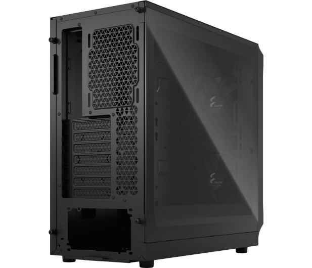 FRACTAL DESIGN Focus 2 Czarna TG Clear Tint FD-C-FOC2A-01 - 1065382 - zdjęcie 7